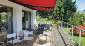 La Muse Basque Villa